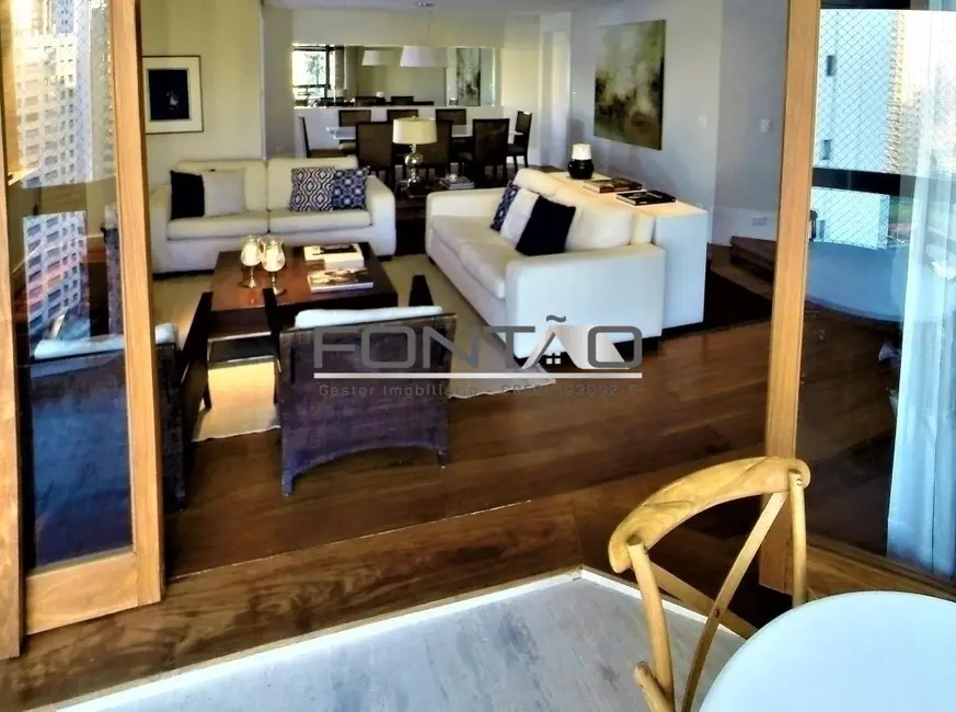 Foto 9 de Apartamento com 4 quartos à venda, 176m2 em São Paulo - SP
