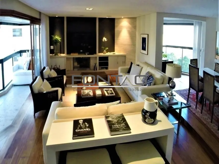 Foto 7 de Apartamento com 4 quartos à venda, 176m2 em São Paulo - SP