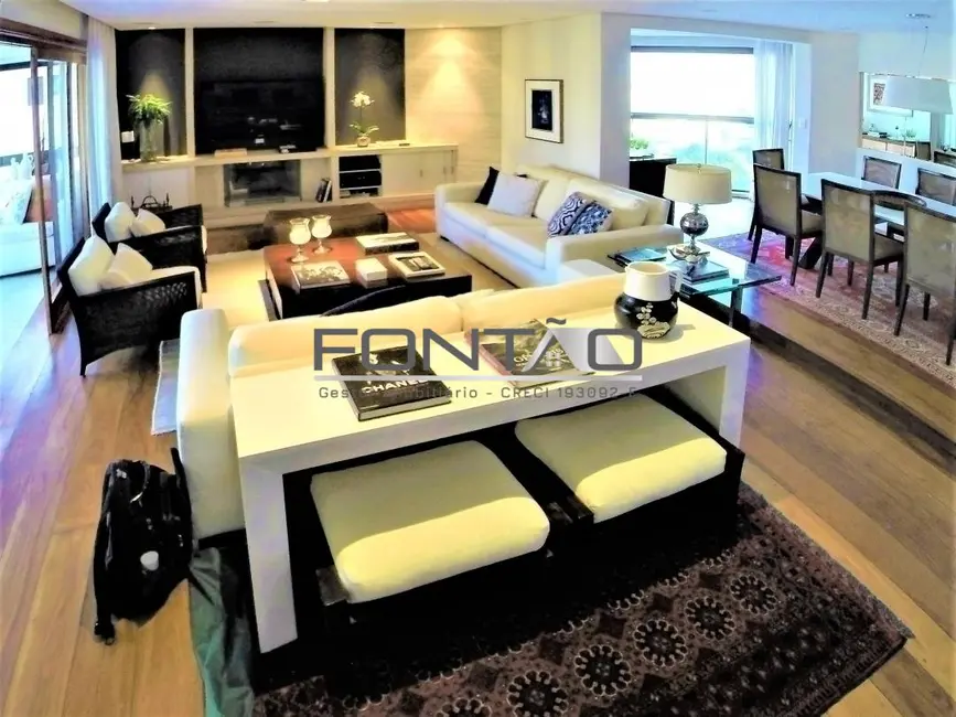 Foto 1 de Apartamento com 4 quartos à venda, 176m2 em São Paulo - SP