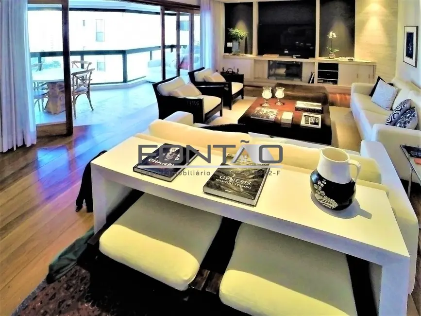 Foto 2 de Apartamento com 4 quartos à venda, 176m2 em São Paulo - SP