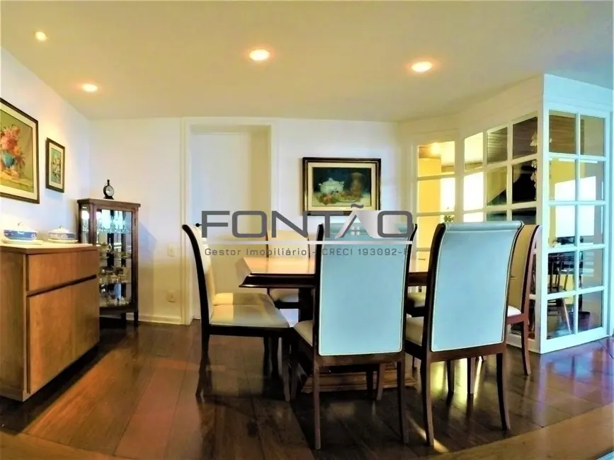 Foto 3 de Apartamento com 3 quartos à venda, 211m2 em Vila Suzana, São Paulo - SP