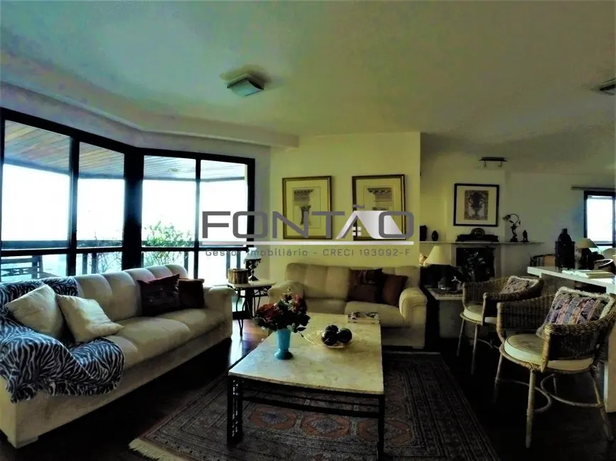 Foto 4 de Apartamento com 3 quartos à venda, 211m2 em Vila Suzana, São Paulo - SP