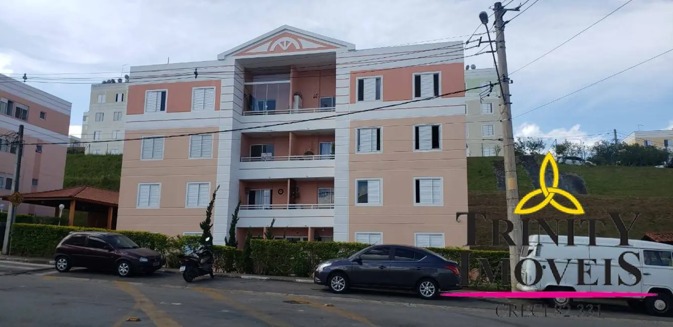 Foto 1 de Apartamento com 2 quartos à venda, 50m2 em Jardim Ísis, Cotia - SP