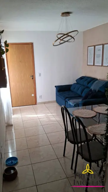 Foto 9 de Apartamento com 2 quartos à venda, 50m2 em Jardim Ísis, Cotia - SP
