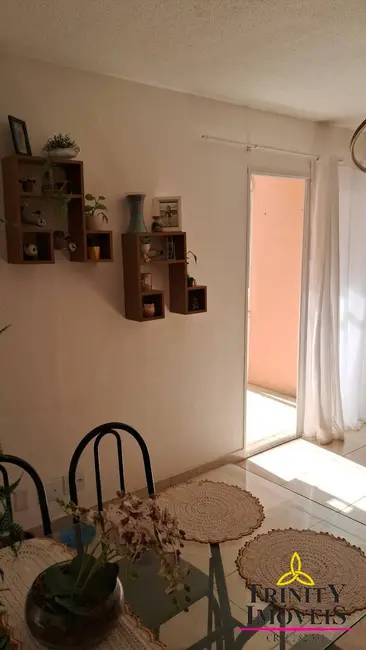 Foto 5 de Apartamento com 2 quartos à venda, 50m2 em Jardim Ísis, Cotia - SP