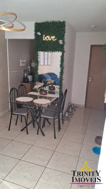 Foto 8 de Apartamento com 2 quartos à venda, 50m2 em Jardim Ísis, Cotia - SP