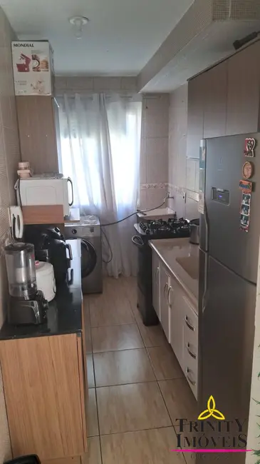 Foto 6 de Apartamento com 2 quartos à venda, 50m2 em Jardim Ísis, Cotia - SP