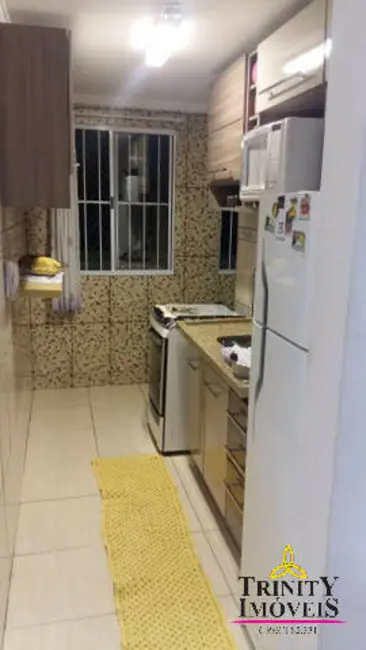 Foto 5 de Apartamento com 2 quartos à venda, 44m2 em Chácara Roselândia, Cotia - SP