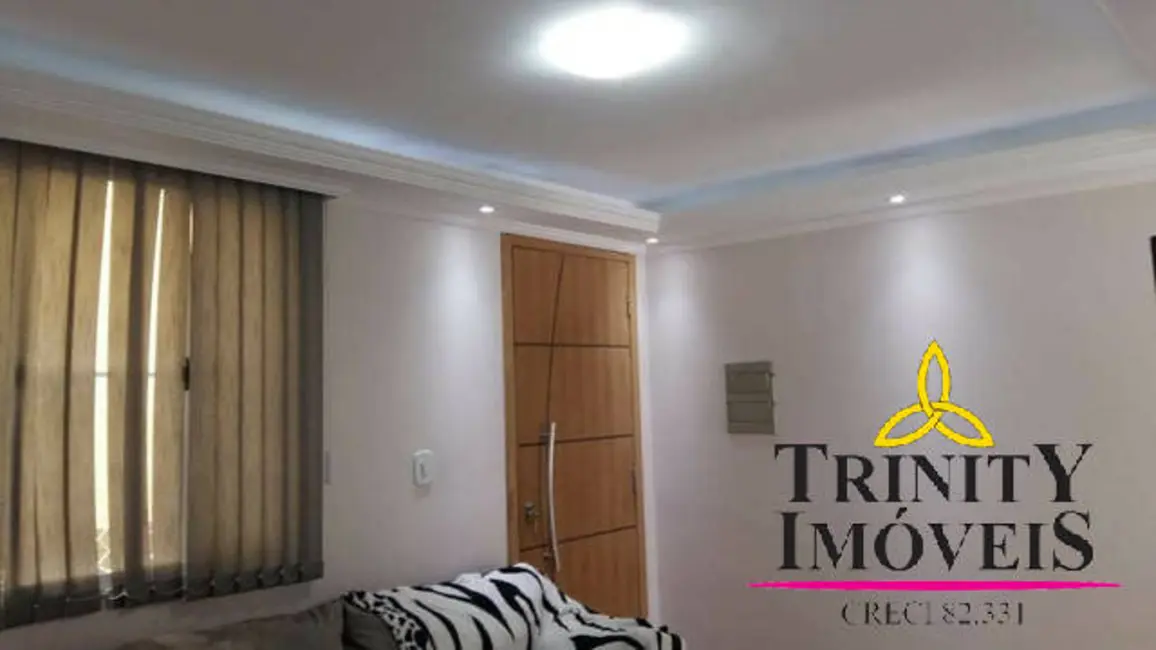 Foto 7 de Apartamento com 2 quartos à venda, 44m2 em Chácara Roselândia, Cotia - SP