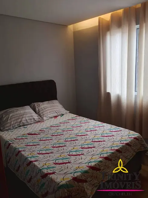 Foto 5 de Apartamento com 2 quartos à venda, 46m2 em Chácara Ondas Verdes, Cotia - SP