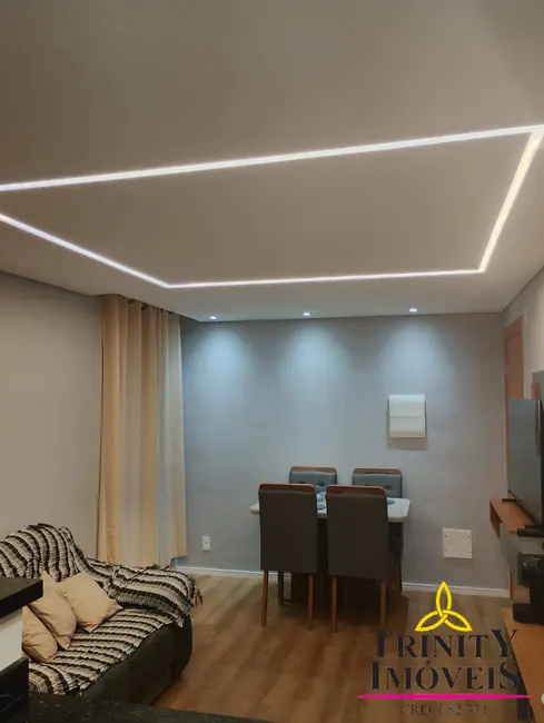 Foto 1 de Apartamento com 2 quartos à venda, 46m2 em Chácara Ondas Verdes, Cotia, SP