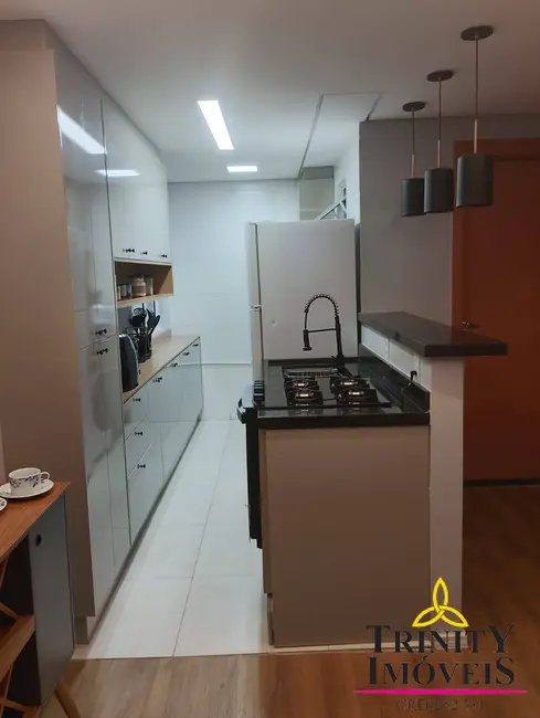 Foto 4 de Apartamento com 2 quartos à venda, 46m2 em Chácara Ondas Verdes, Cotia - SP