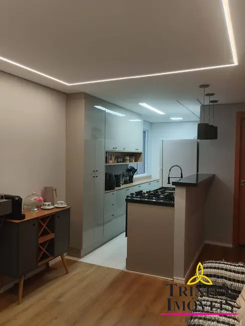 Foto 3 de Apartamento com 2 quartos à venda, 46m2 em Chácara Ondas Verdes, Cotia - SP