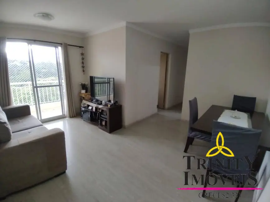 Foto 1 de Apartamento com 3 quartos à venda, 64m2 em Jardim Caiapiá, Cotia - SP