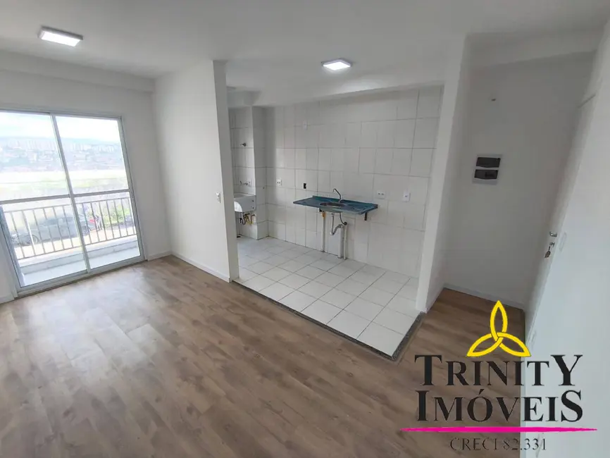 Foto 3 de Apartamento com 2 quartos à venda, 49m2 em São Pedro, Osasco - SP