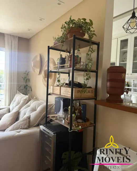 Foto 4 de Apartamento com 2 quartos à venda, 52m2 em Granja Clotilde, Cotia - SP