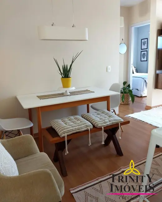 Foto 1 de Apartamento com 2 quartos à venda, 52m2 em Granja Clotilde, Cotia - SP