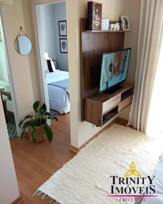Foto 2 de Apartamento com 2 quartos à venda, 52m2 em Granja Clotilde, Cotia - SP