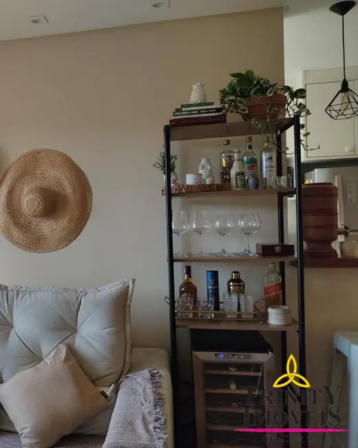 Foto 5 de Apartamento com 2 quartos à venda, 52m2 em Granja Clotilde, Cotia - SP