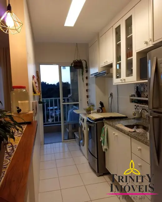 Foto 6 de Apartamento com 2 quartos à venda, 52m2 em Granja Clotilde, Cotia - SP