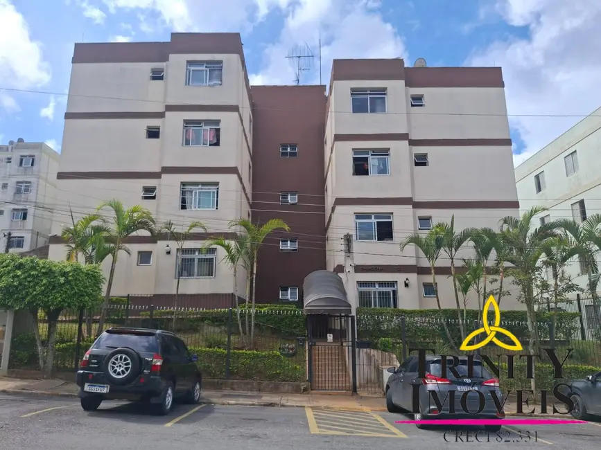 Foto 1 de Apartamento com 2 quartos à venda, 55m2 em Jardim Rio das Pedras, Cotia - SP