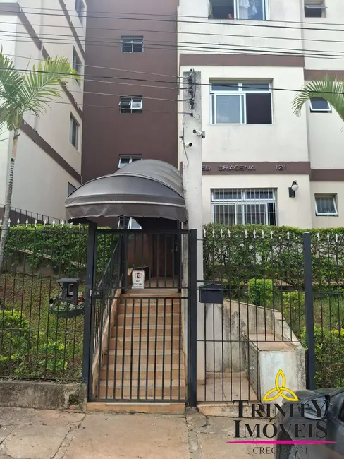 Foto 6 de Apartamento com 2 quartos à venda, 55m2 em Jardim Rio das Pedras, Cotia - SP