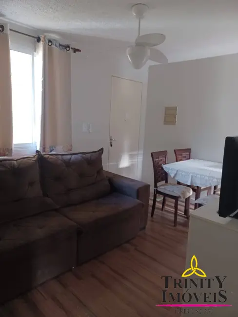 Foto 2 de Apartamento com 2 quartos à venda, 47m2 em Cotia - SP
