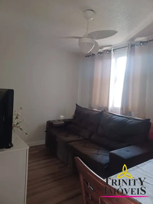Foto 3 de Apartamento com 2 quartos à venda, 47m2 em Cotia - SP