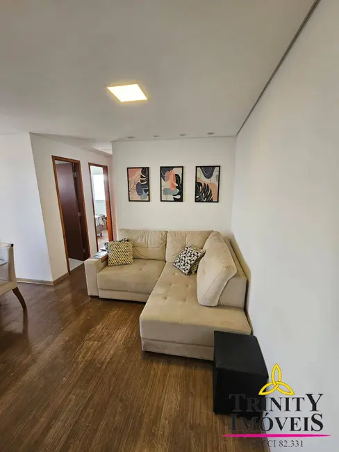 Apartamento com 2 quartos para alugar, 51m2 em Jaguaribe, Osasco - SP - imagem 3 Foto 3 de Apartamento com 2 quartos para alugar, 51m2 em Jaguaribe, Osasco - SP