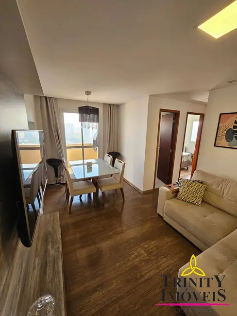 Apartamento com 2 quartos para alugar, 51m2 em Jaguaribe, Osasco - SP - imagem 1 Foto 1 de Apartamento com 2 quartos para alugar, 51m2 em Jaguaribe, Osasco - SP