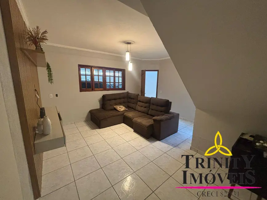 Foto 1 de Casa com 2 quartos à venda em Jardim Hubert, Indaiatuba, SP