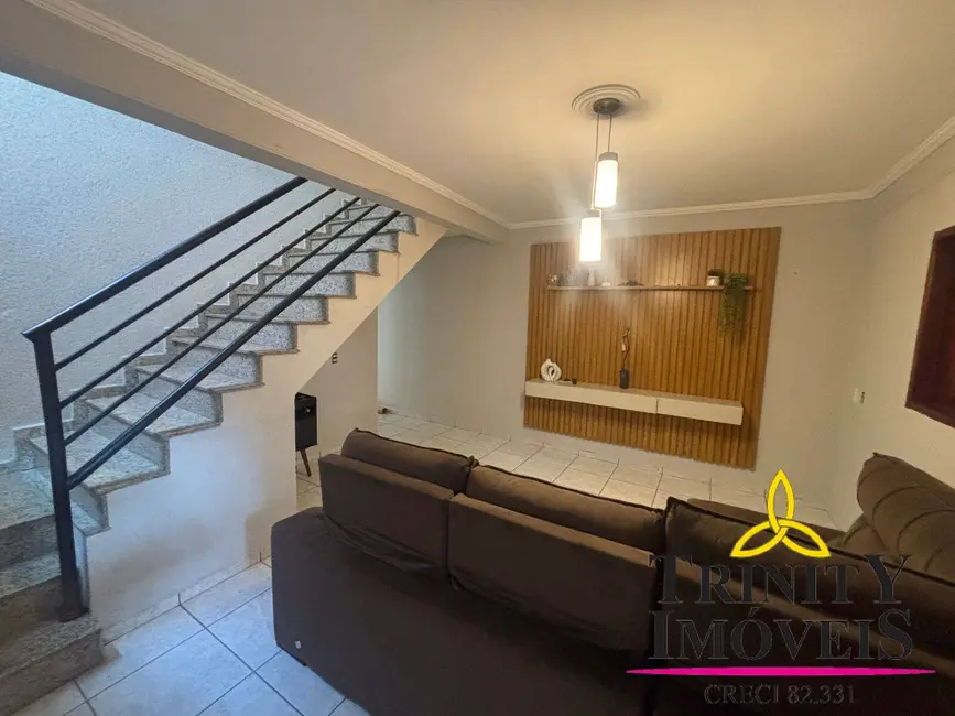 Foto 3 de Casa com 2 quartos à venda em Jardim Hubert, Indaiatuba - SP