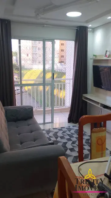 Foto 7 de Apartamento com 2 quartos à venda, 55m2 em Vila Aparecida, Itapevi - SP