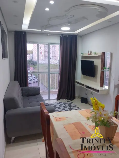 Foto 1 de Apartamento com 2 quartos à venda, 55m2 em Vila Aparecida, Itapevi - SP