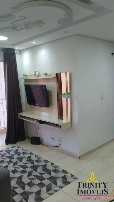 Foto 4 de Apartamento com 2 quartos à venda, 55m2 em Vila Aparecida, Itapevi - SP
