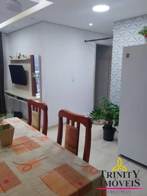 Foto 3 de Apartamento com 2 quartos à venda, 55m2 em Vila Aparecida, Itapevi - SP