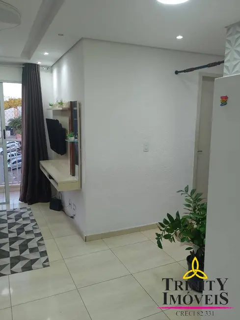 Foto 2 de Apartamento com 2 quartos à venda, 55m2 em Vila Aparecida, Itapevi - SP