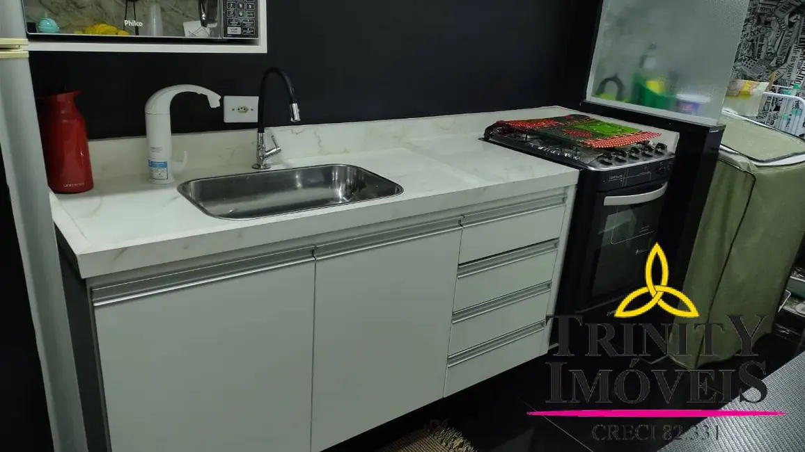 Foto 9 de Apartamento com 2 quartos à venda, 60m2 em Parque Frondoso, Cotia - SP