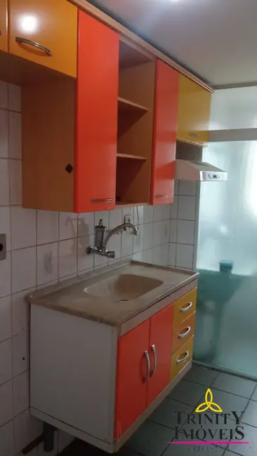 Foto 1 de Apartamento com 2 quartos à venda, 50m2 em Jardim da Glória, Cotia - SP