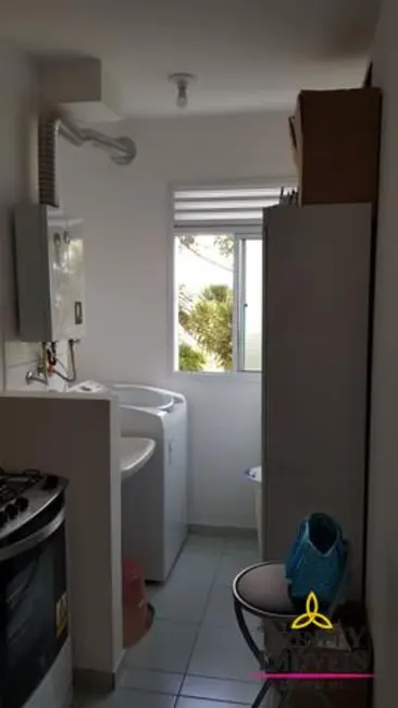 Foto 4 de Apartamento com 2 quartos à venda, 55m2 em Outeiro de Passárgada, Cotia - SP