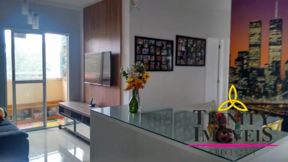 Foto 4 de Apartamento com 2 quartos à venda, 54m2 em Jardim Barbacena, Cotia - SP