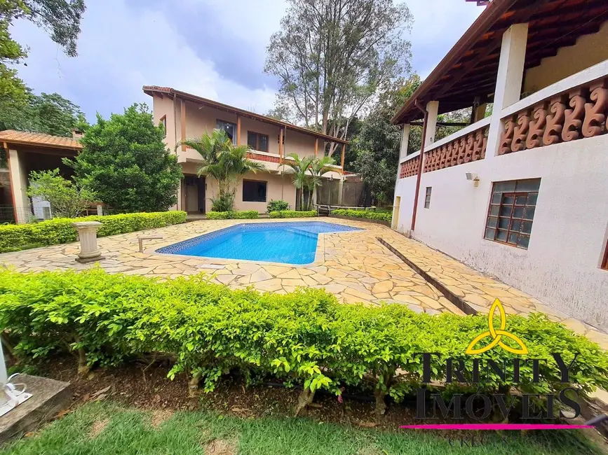 Foto 1 de Casa com 4 quartos à venda, 1044m2 em Granja Caiapiá, Cotia - SP