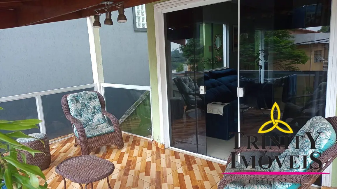 Foto 3 de Casa de Condomínio com 3 quartos à venda, 170m2 em Jardim Rio das Pedras, Cotia - SP