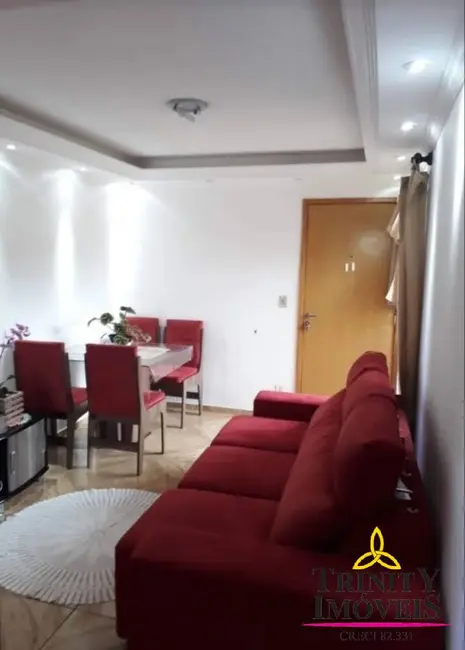 Foto 5 de Apartamento com 2 quartos à venda, 47m2 em Jardim Ísis, Cotia - SP