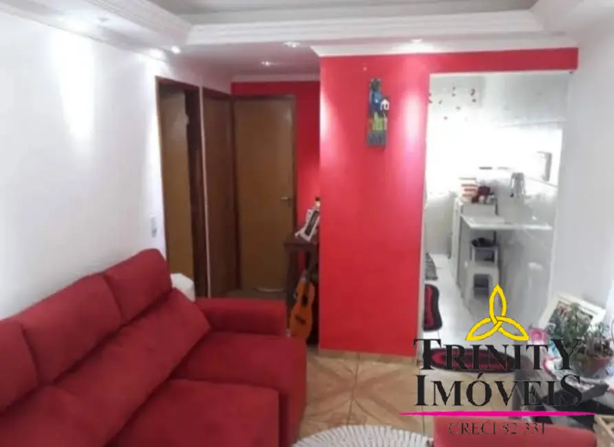 Foto 6 de Apartamento com 2 quartos à venda, 47m2 em Jardim Ísis, Cotia - SP