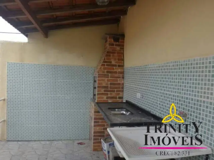 Foto 1 de Casa com 3 quartos à venda, 120m2 em Vargem Grande Paulista - SP