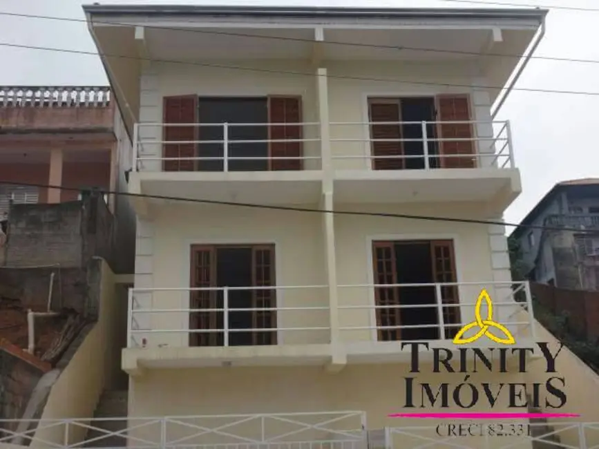 Foto 2 de Casa com 3 quartos à venda, 120m2 em Vargem Grande Paulista - SP