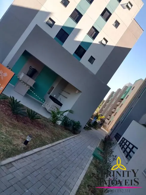 Foto 7 de Apartamento com 2 quartos à venda, 48m2 em Jardim Ísis, Cotia - SP