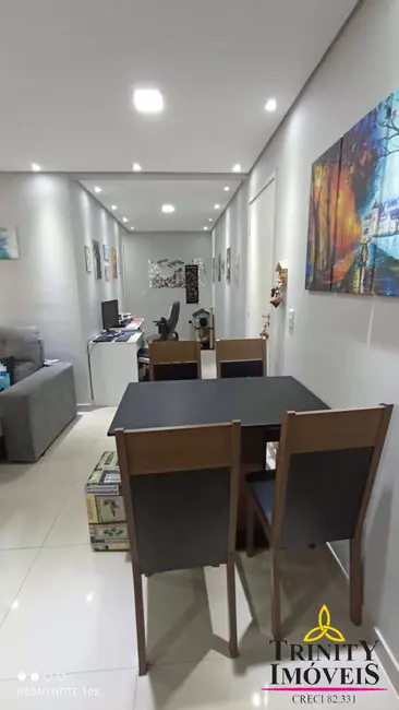 Foto 1 de Apartamento com 2 quartos à venda, 59m2 em Jardim Colibri, Cotia - SP