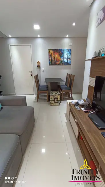 Foto 3 de Apartamento com 2 quartos à venda, 59m2 em Jardim Colibri, Cotia - SP